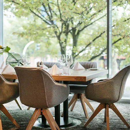 Hotel Arcotel Rubin Hamburg