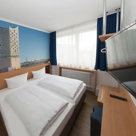 Keese Hotel Hamburgo