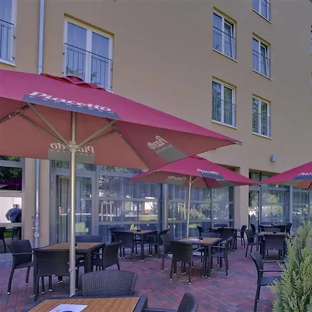 Western Plaza Hotel Hamburgo