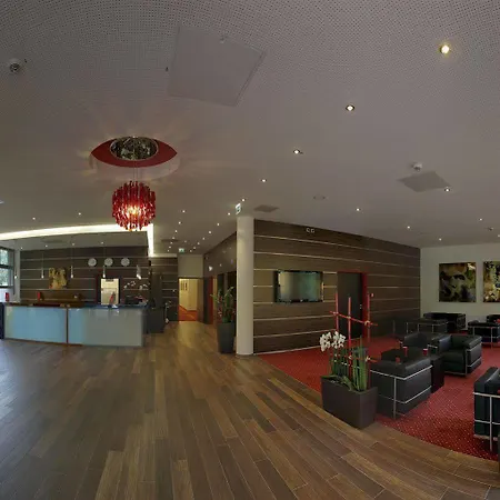 Hotel Western Plaza Hamburgo