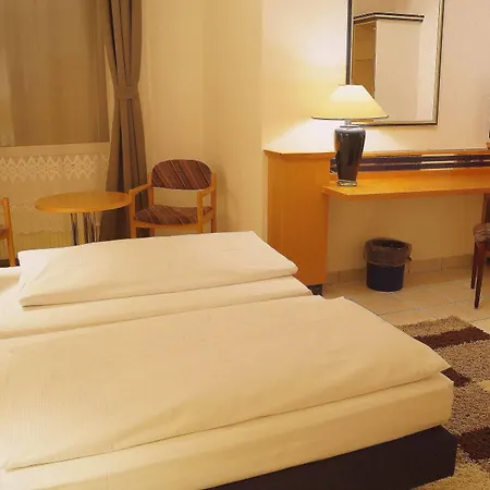 Rahlstedter Hof Hotel Hamburg