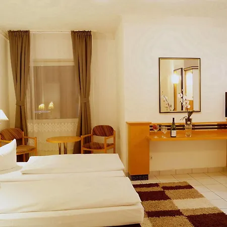 Hotel Rahlstedter Hof Hamburg