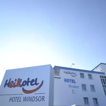 Heikotel - Windsor Hotel