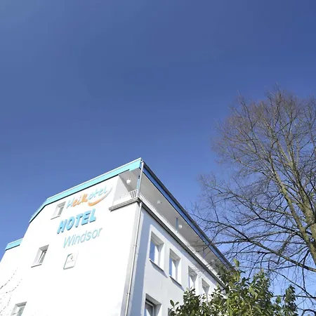 Heikotel - Windsor Hotel Hamburg