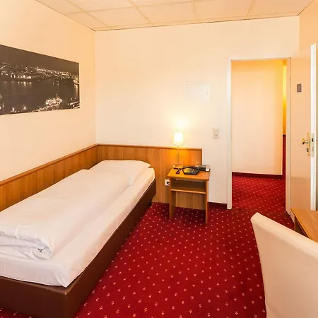 Heikotel - Windsor 3* Hamburg