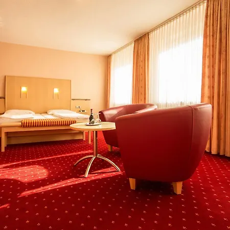 Heikotel - Windsor Hotel Hamburg