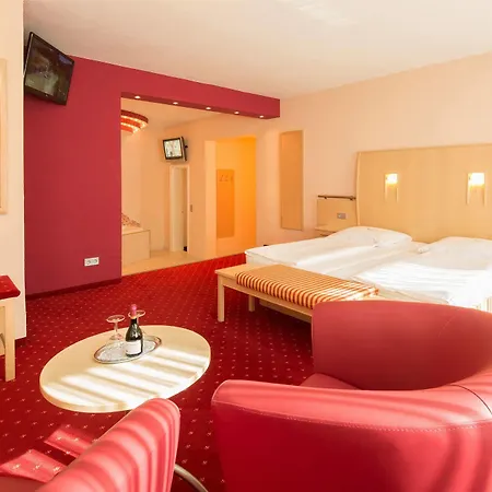 Hotel Heikotel - Windsor Hamburg