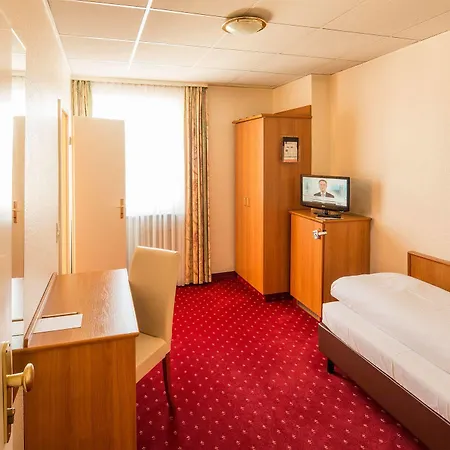 Hotel Heikotel - Windsor Hamburg
