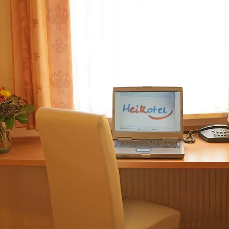 Heikotel - Windsor Hotel