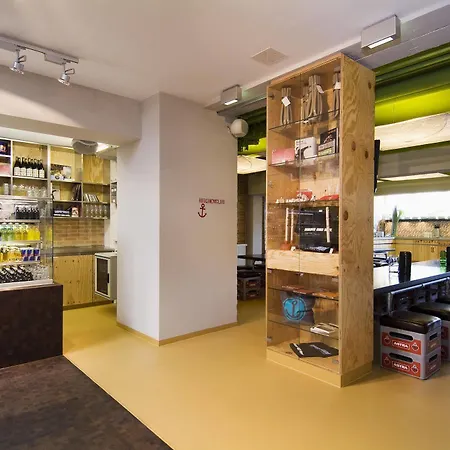 Superbude St Georg Hotel Hamburgo