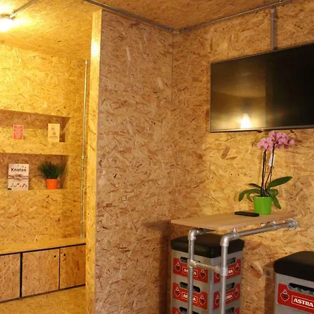 Superbude St Georg Hotel Hamburgo