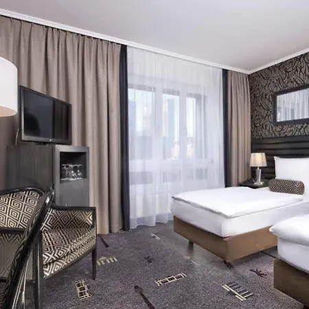 Park Am Berliner Tor 4* Hamborg