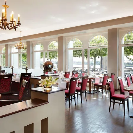 Hotel Hafen Hamburgo