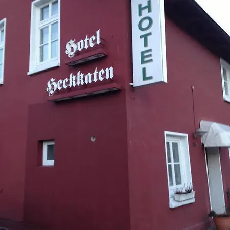 Hotel Heckkaten Hamburg