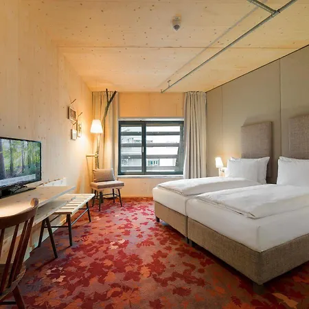 Hotel Raphael Waelderhaus Amburgo