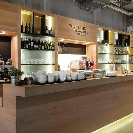 فندق Raphael Waelderhaus هامبورغ