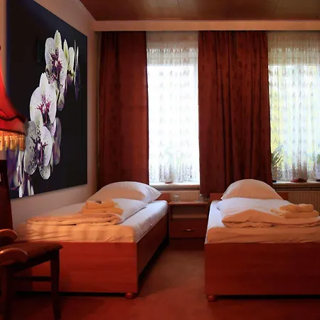 Hotel Wilhelmsburger Hof Hambourg