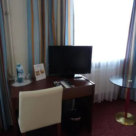 Hotel Central Hamburg