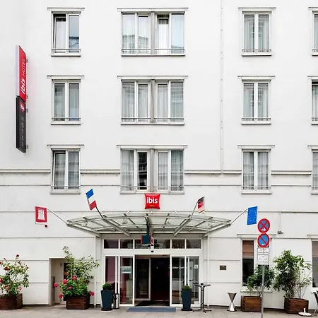 Hotel Ibis Alster Centrum 3*