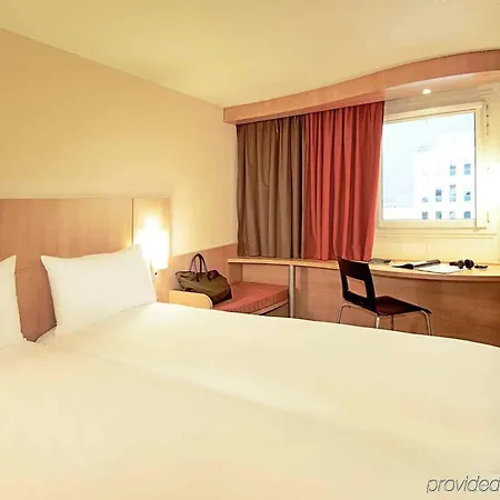 Ibis Alster Centrum Hotel Hamburg