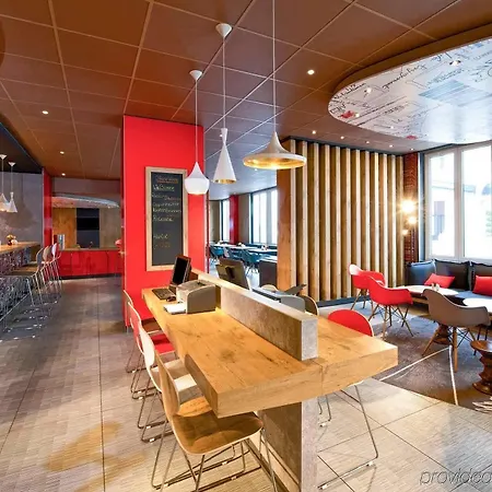 Ibis Alster Centrum Hotel