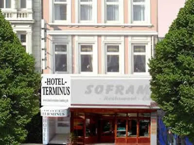 Hotel Terminus Am Hauptbahnhof & Zob