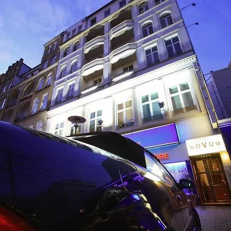Hotel Stadtzentrum 3*