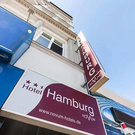 Stadtzentrum Hotel Hamburg