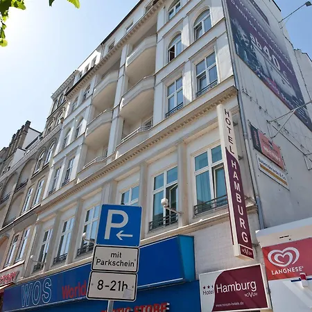 Hotel Stadtzentrum 3*
