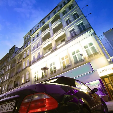 Hotel Stadtzentrum 3*