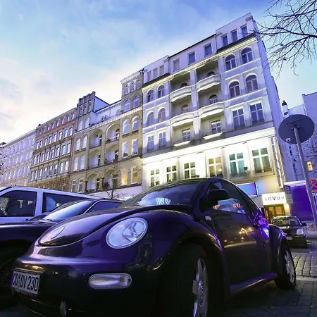 Hotel Stadtzentrum Hamburg