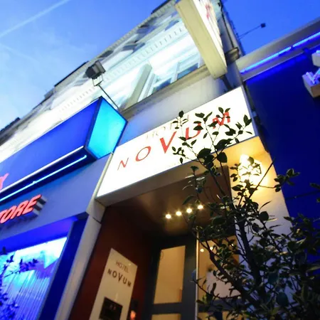 Hotel Stadtzentrum