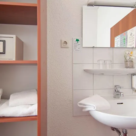 Stadtzentrum Hotel 3*