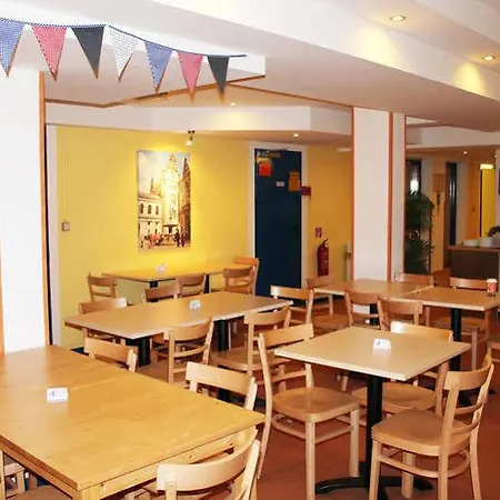 酒店 A&o汉堡哈默教堂酒店 汉堡
