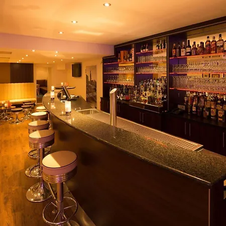 Heikotel - Am Stadtpark Hotel 3*
