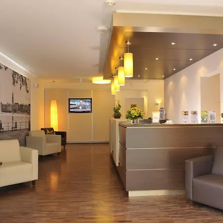 Heikotel - Am Stadtpark Hotel Hamburg