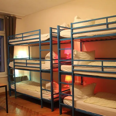 Hostel Buch-ein-bett Hamburg