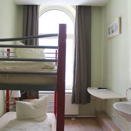 Buch-ein-bett Hostel Hamburg