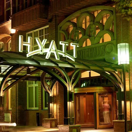 Residences At Park Hyatt Aparthotel Amburgo