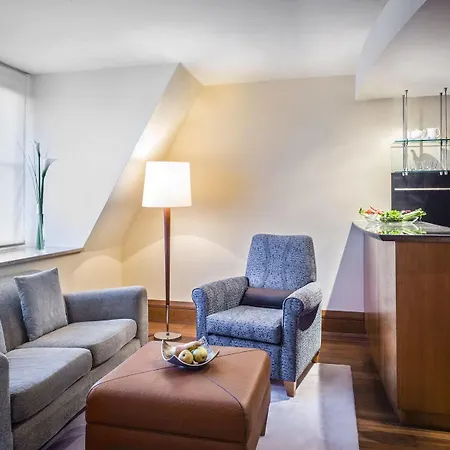 Residences At Park Hyatt Aparthotel Amburgo