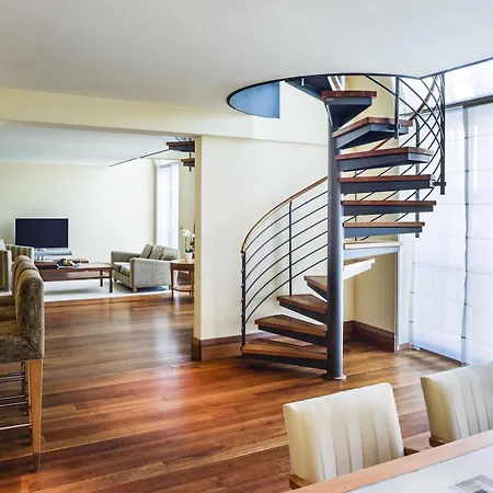 Aparthotel Residences At Park Hyatt Amburgo