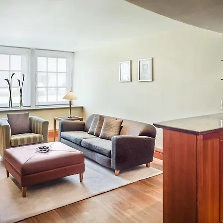 Residences At Park Hyatt 5* Amburgo