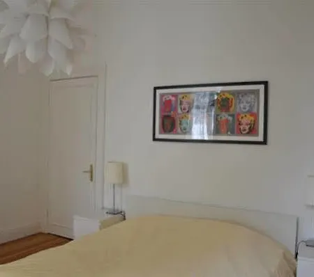 Alsterappartements Hamburg