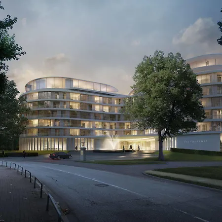 Hotel The Fontenay Amburgo
