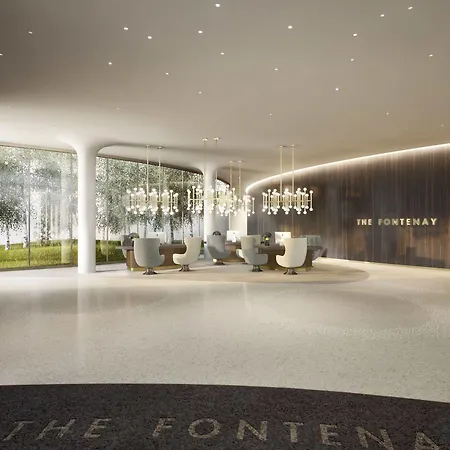The Fontenay 5* Amburgo