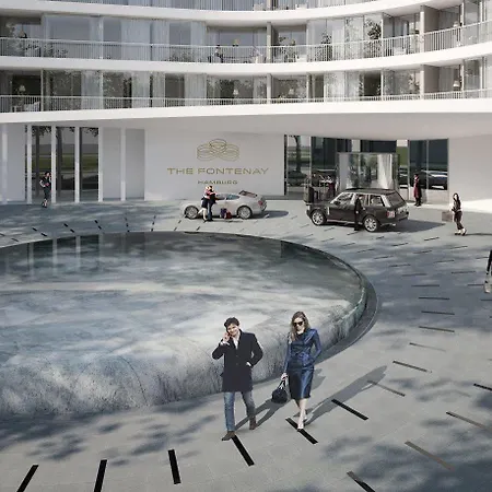 The Fontenay 5* Amburgo