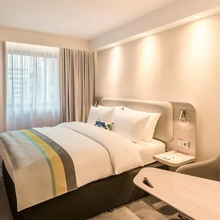 Premier Hammerbrook Hotel
