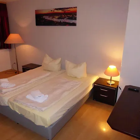 Aparthotel Boardinghouse Mundsburg