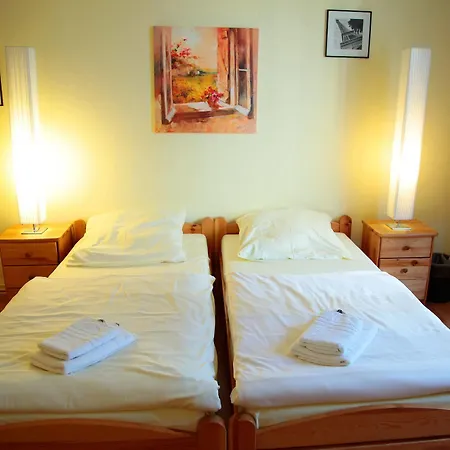 Aparthotel Boardinghouse Mundsburg 2*