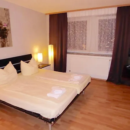 Boardinghouse Mundsburg Hamburg